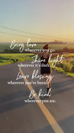 bring love