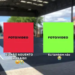 eu não quero estudar
