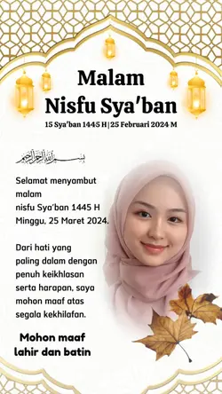 Malam nisfu Sya'ban 