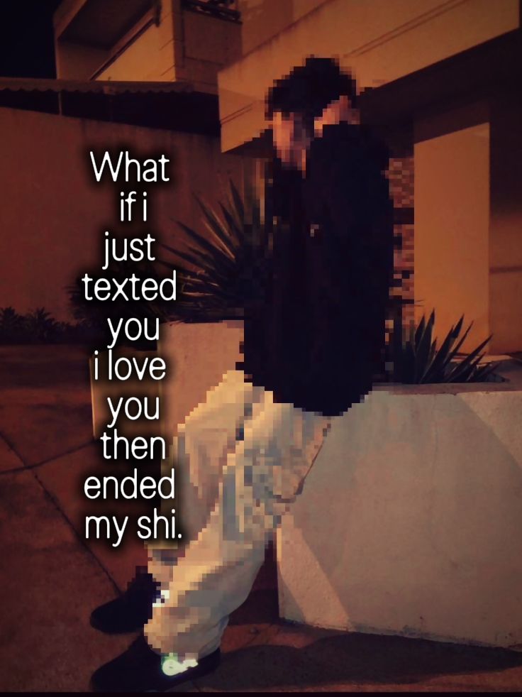 Was wenn ich eine SMS schreibe 