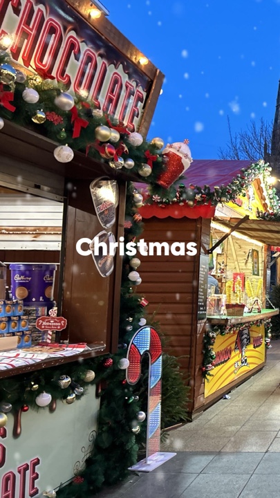 Weihnachtsmarkt