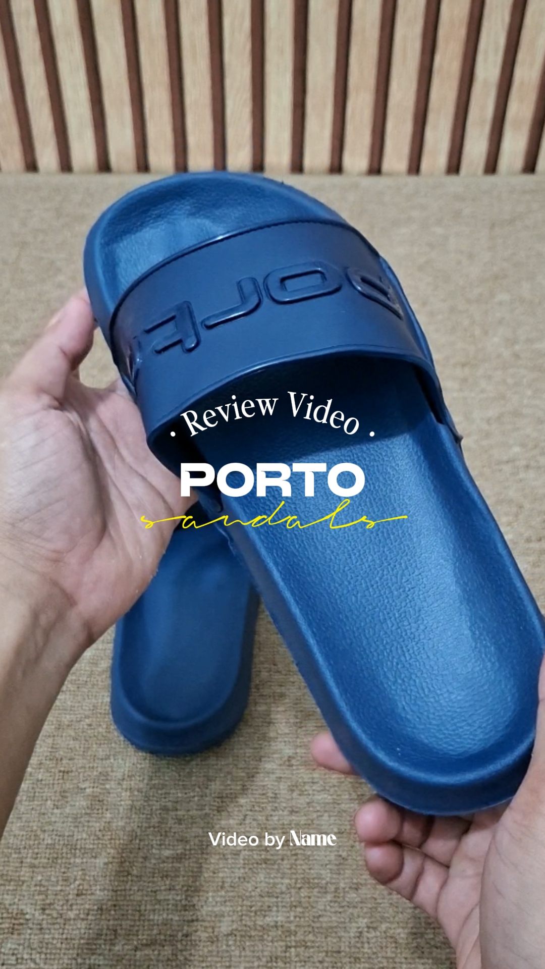 Critique vidéo Porto