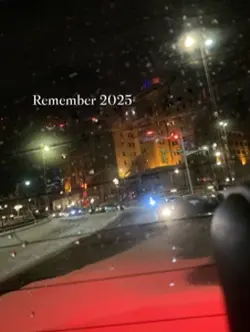 Remember 2025