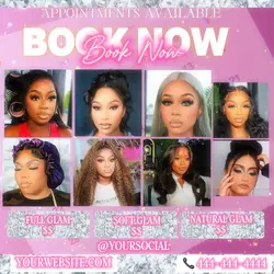 Make up Flyer