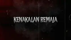 Kenakalan Remaja