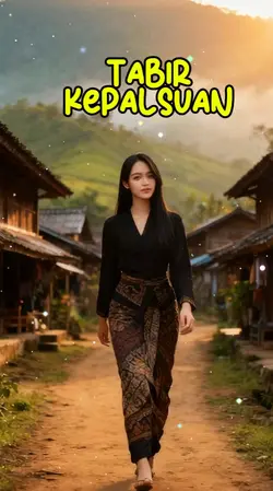Tabir Kepalsuan