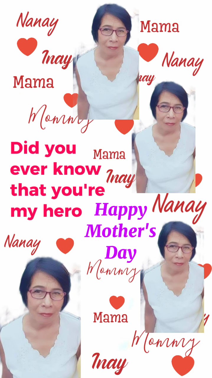 Nanay ko