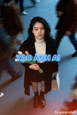 Tạo ảnh AI Street