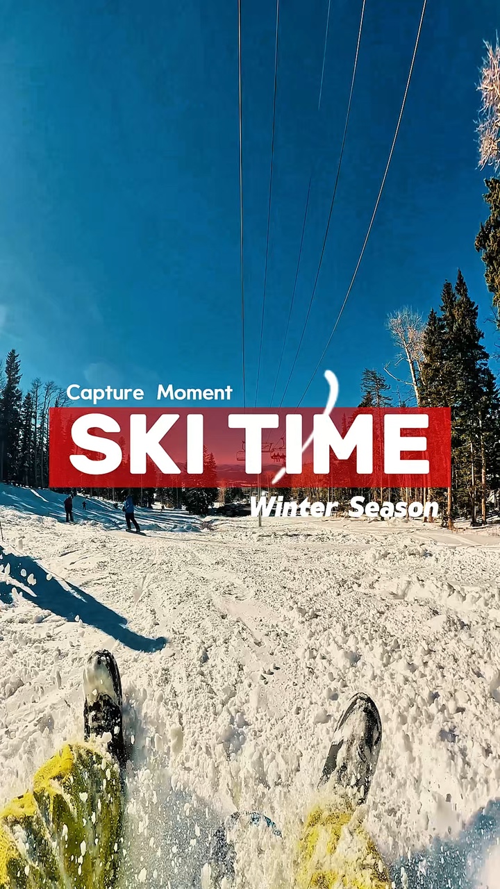SKI TIME CINEMATIC