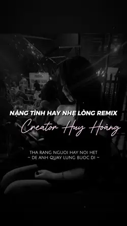 THÀ RẰNG NGƯỜI HÃY N