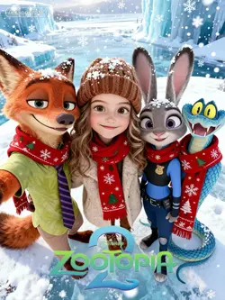 Zootopia 2 Christmas