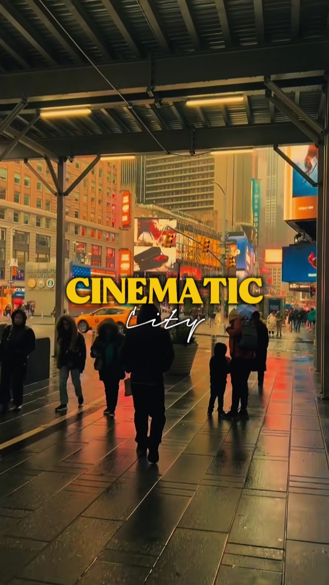 8 Clips Cinematic