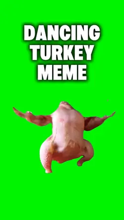 DANCING TURKEY