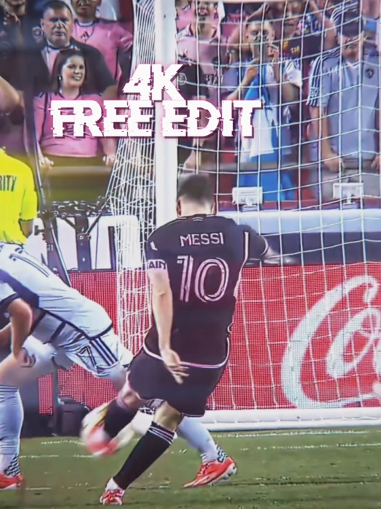 Edición gratuita de Messi