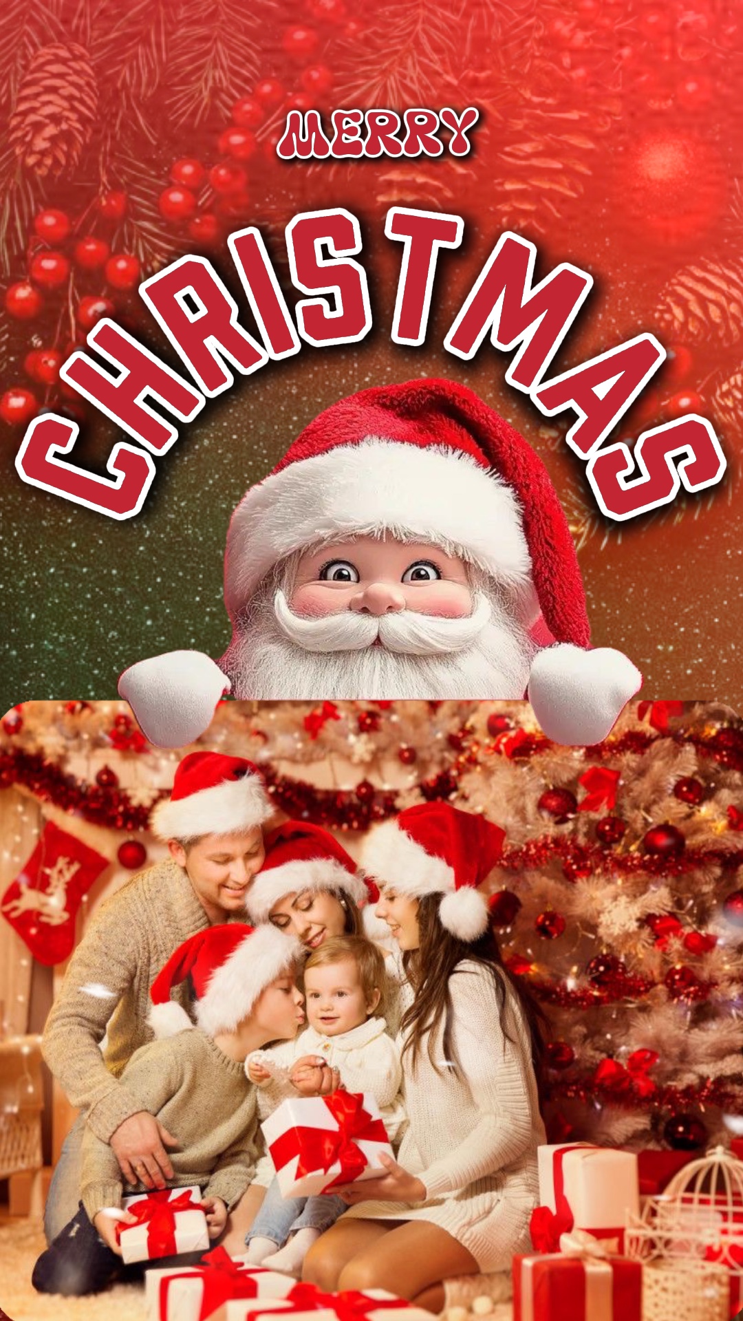 MERRYchristmasCARD