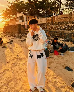 ai sunset aesthetic 