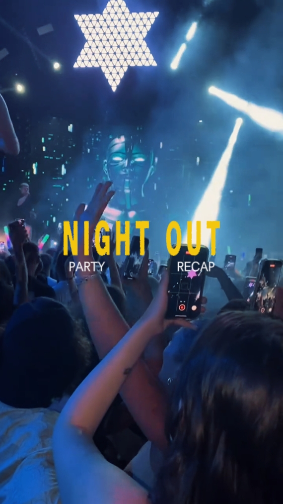 Noche de fiesta