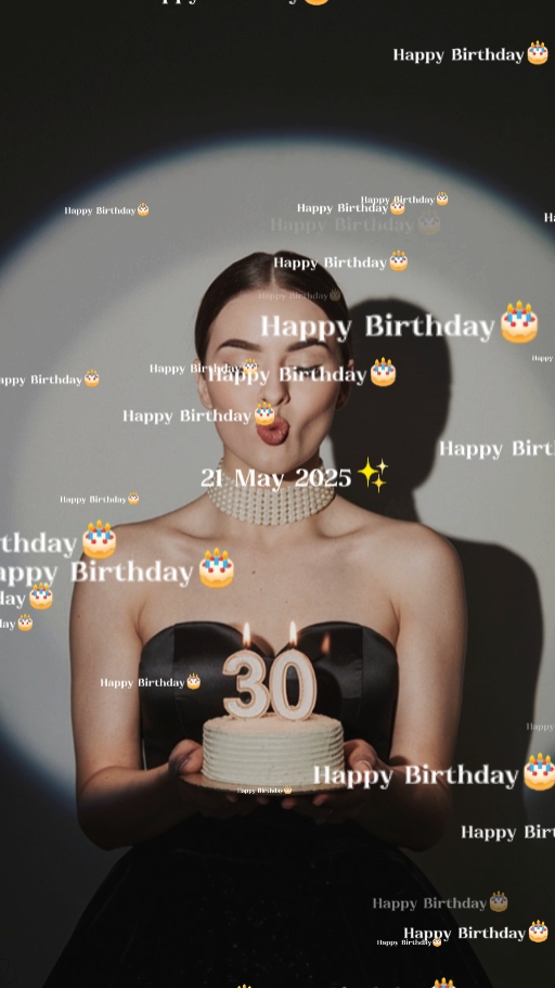 ANIVERSÁRIO 21 DE MAIO DE 2025