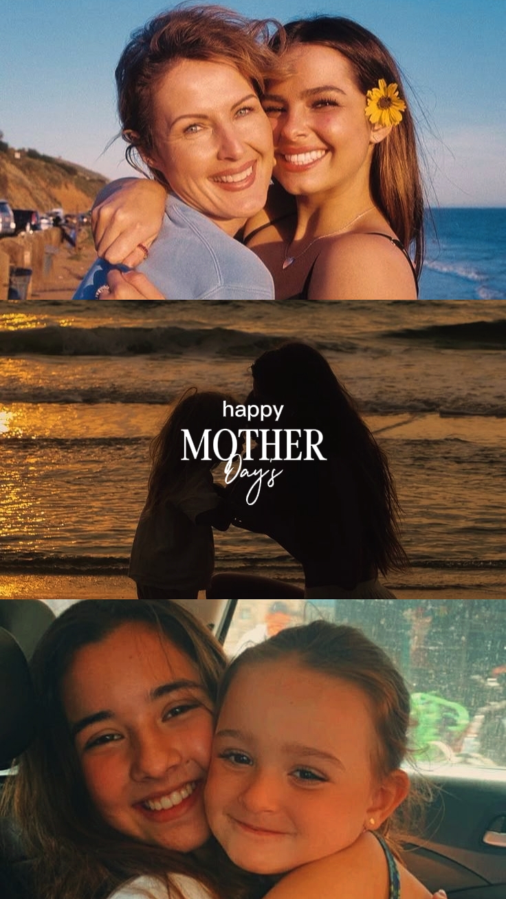 Feliz día de la madre