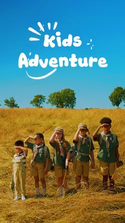 Kids Adventure Vlog