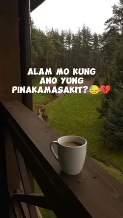 Alam mo pinakmasakit