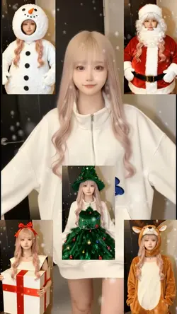 色んなコスプレ