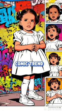 Comic Trend 