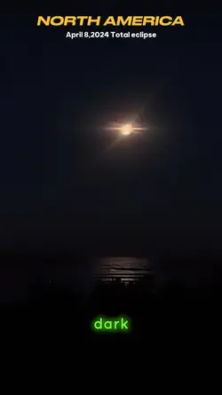 Total eclipse