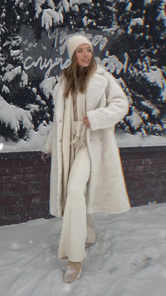  Traje de invierno