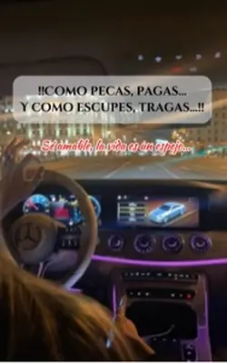 Todo se regresa✨