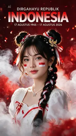 ai HUT RI ke 81