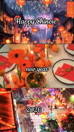 Lunar Year 
