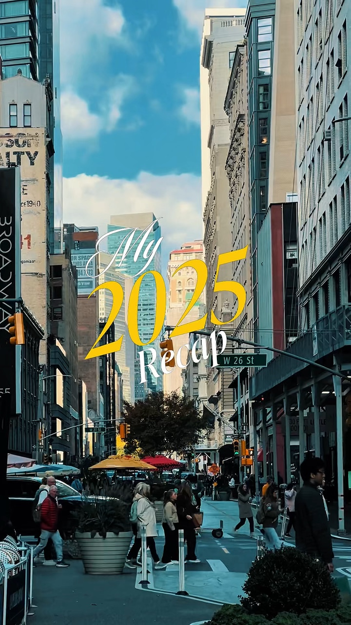 2025 Recap