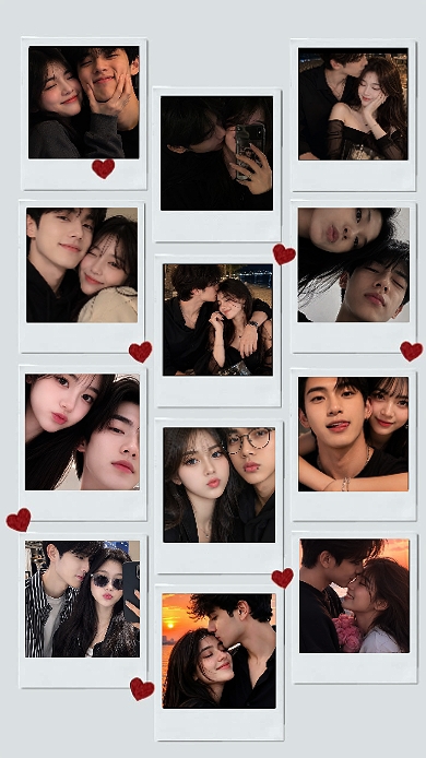 shape of my heart