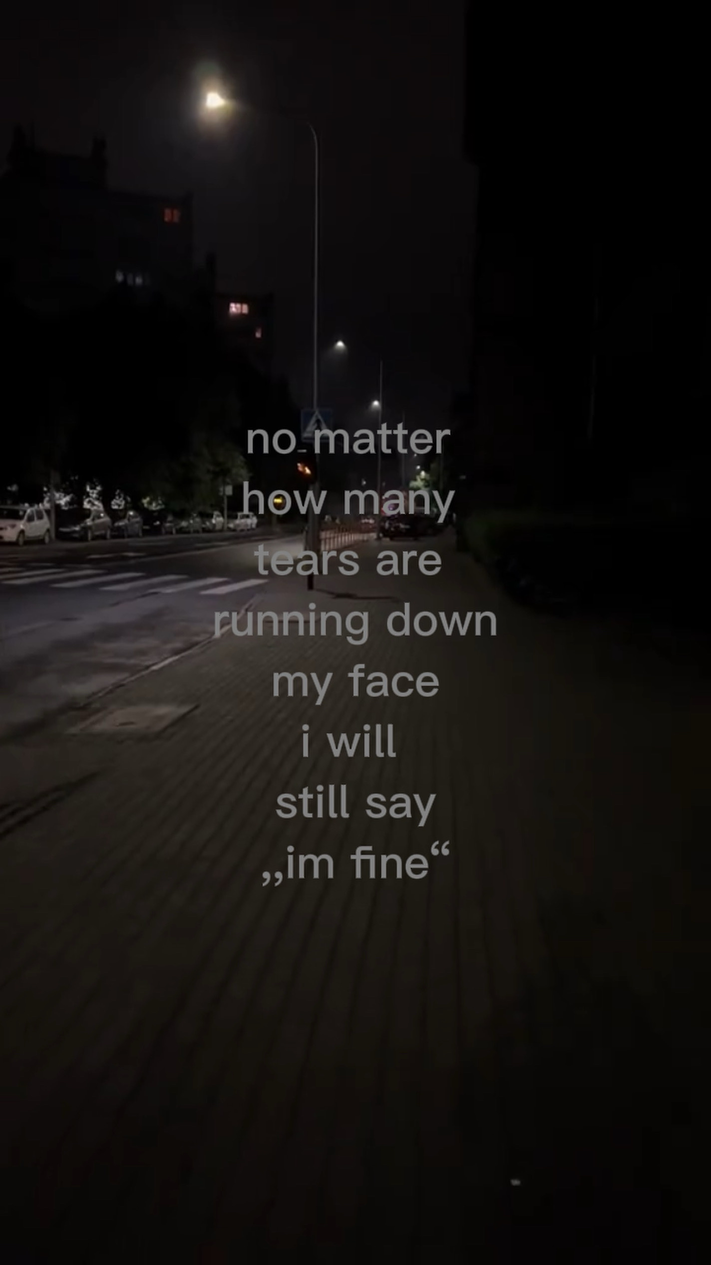 … 