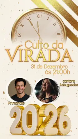 Culto da Virada