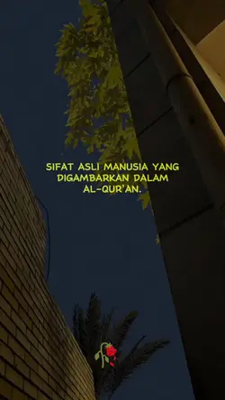 Sifat Manusia
