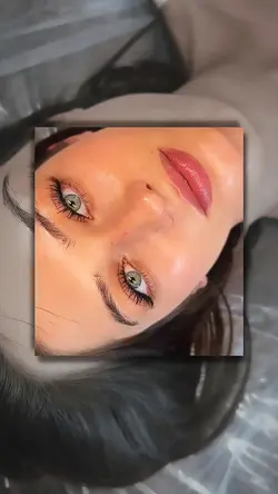 Cílios lash designer