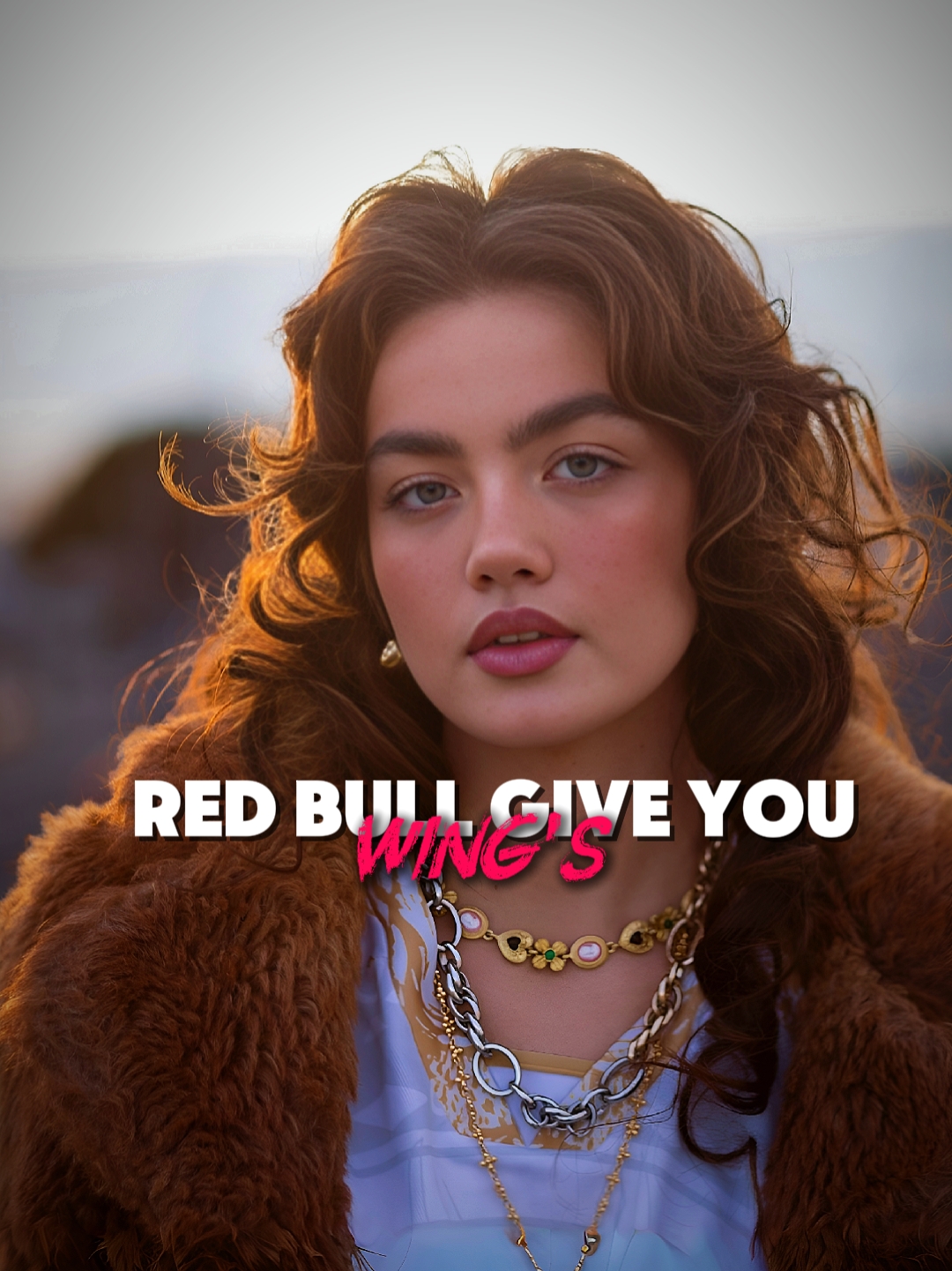 RED BULL GIVE YOU 
