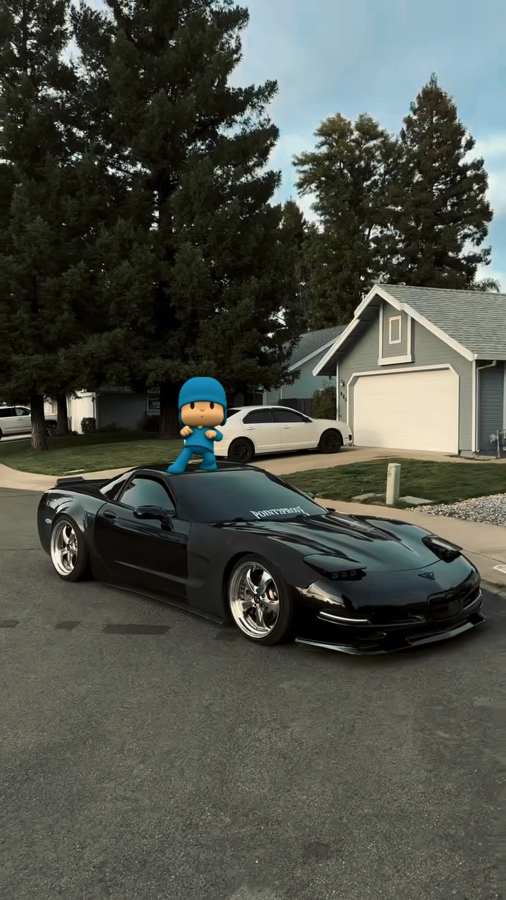 Plantilla gratuita de pocoyo