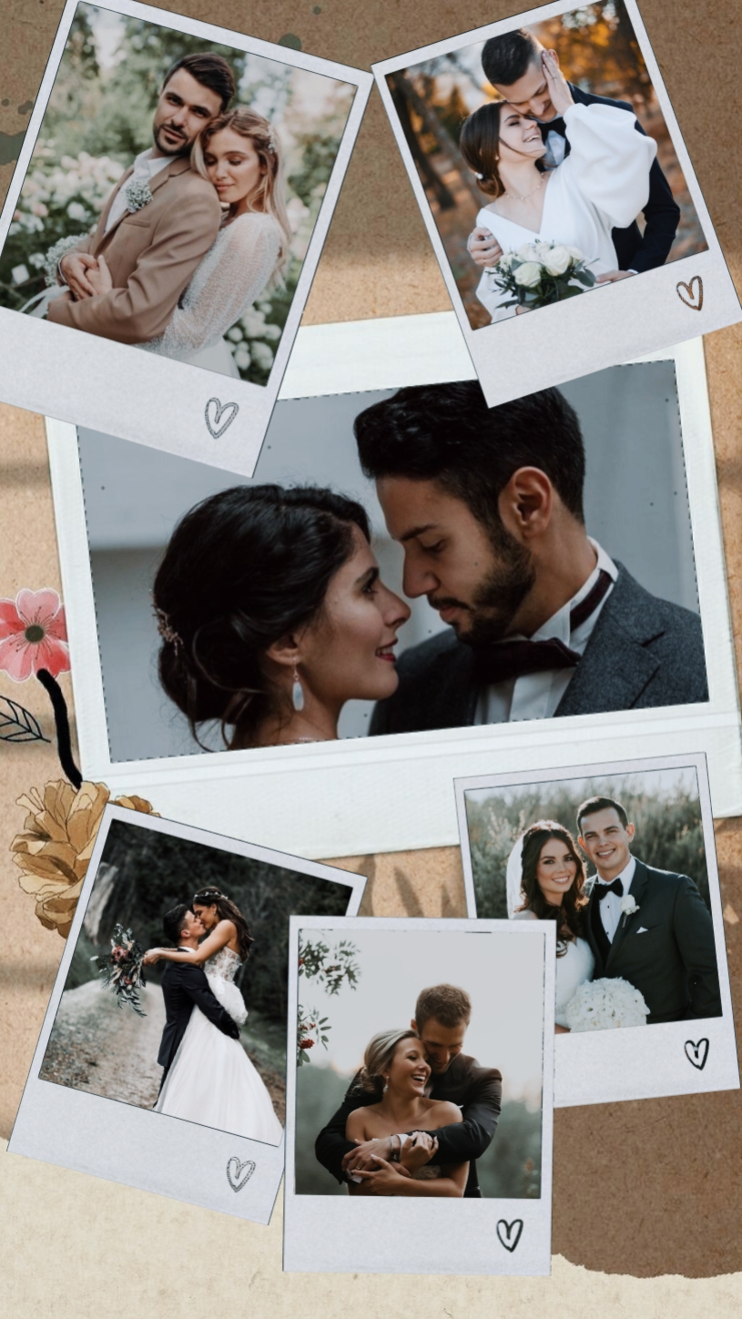 O momento do casamento