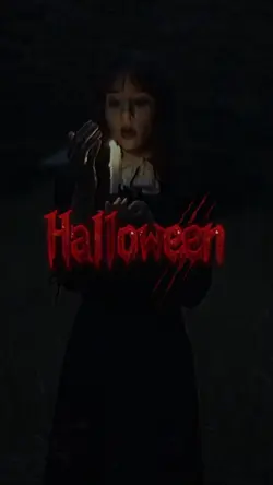 Happy Halloween 👻