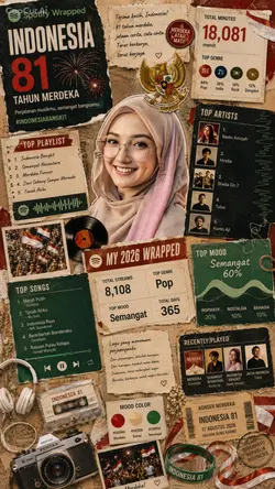 SPOTIFY WRAPPED INDONESIA 81