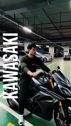 KAWASAKI NINJA
