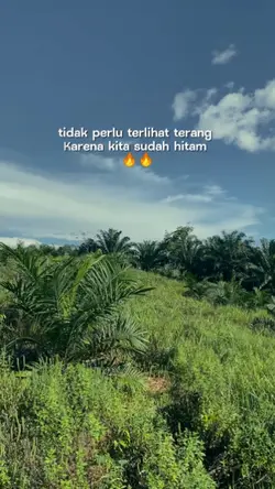 petani sawit muda 