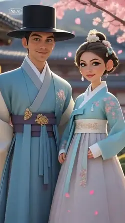 Korean Couple AI 