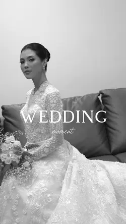 Wedding Moment