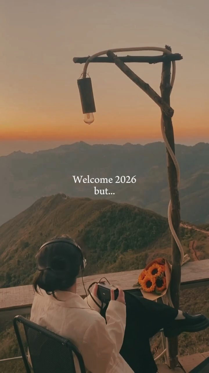 Bienvenue 2026 mais...