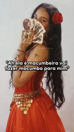 Fazer macumba
