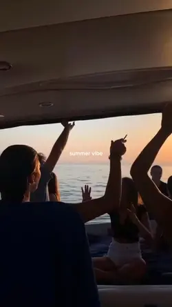 summer vibe